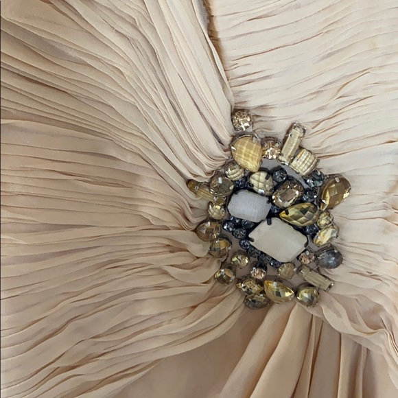 Jovani Evening 17112 Cafe Color - Picture 8 of 8